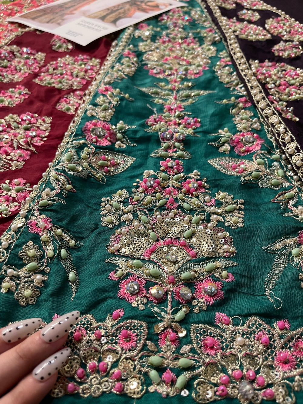 Sabyasachi Mukherjee - Multi with 18 panels - Eemie's Studio