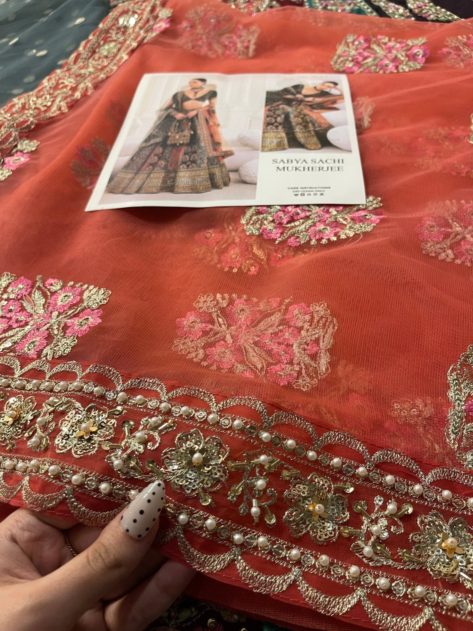 Sabyasachi Mukherjee - Multi with 18 panels - Eemie's Studio