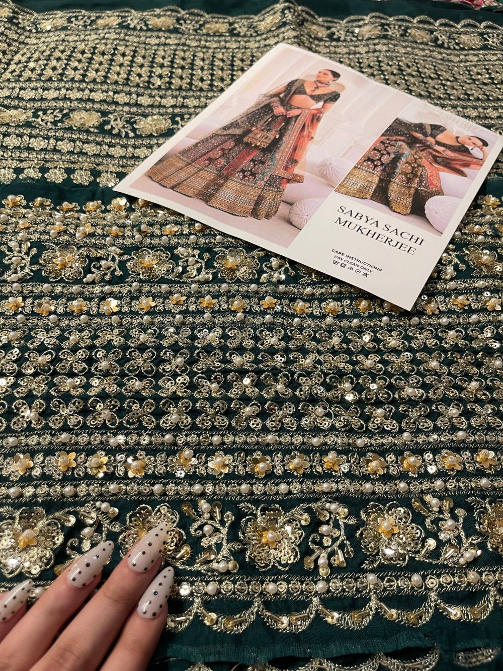 Sabyasachi Mukherjee - Multi with 18 panels - Eemie's Studio