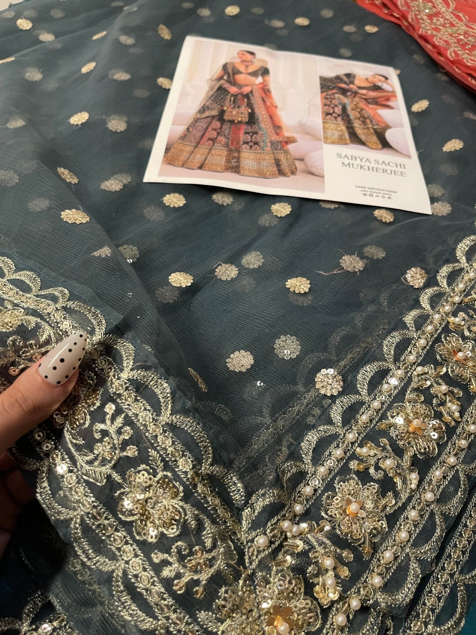 Sabyasachi Mukherjee - Multi with 18 panels - Eemie's Studio