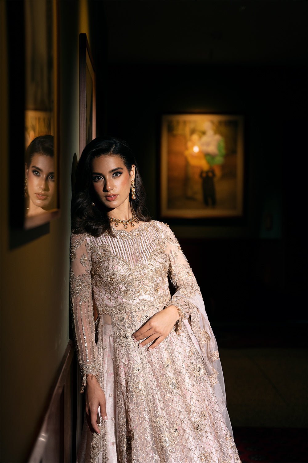 Saira Rizwan - Rigel - Eemie's Studio
