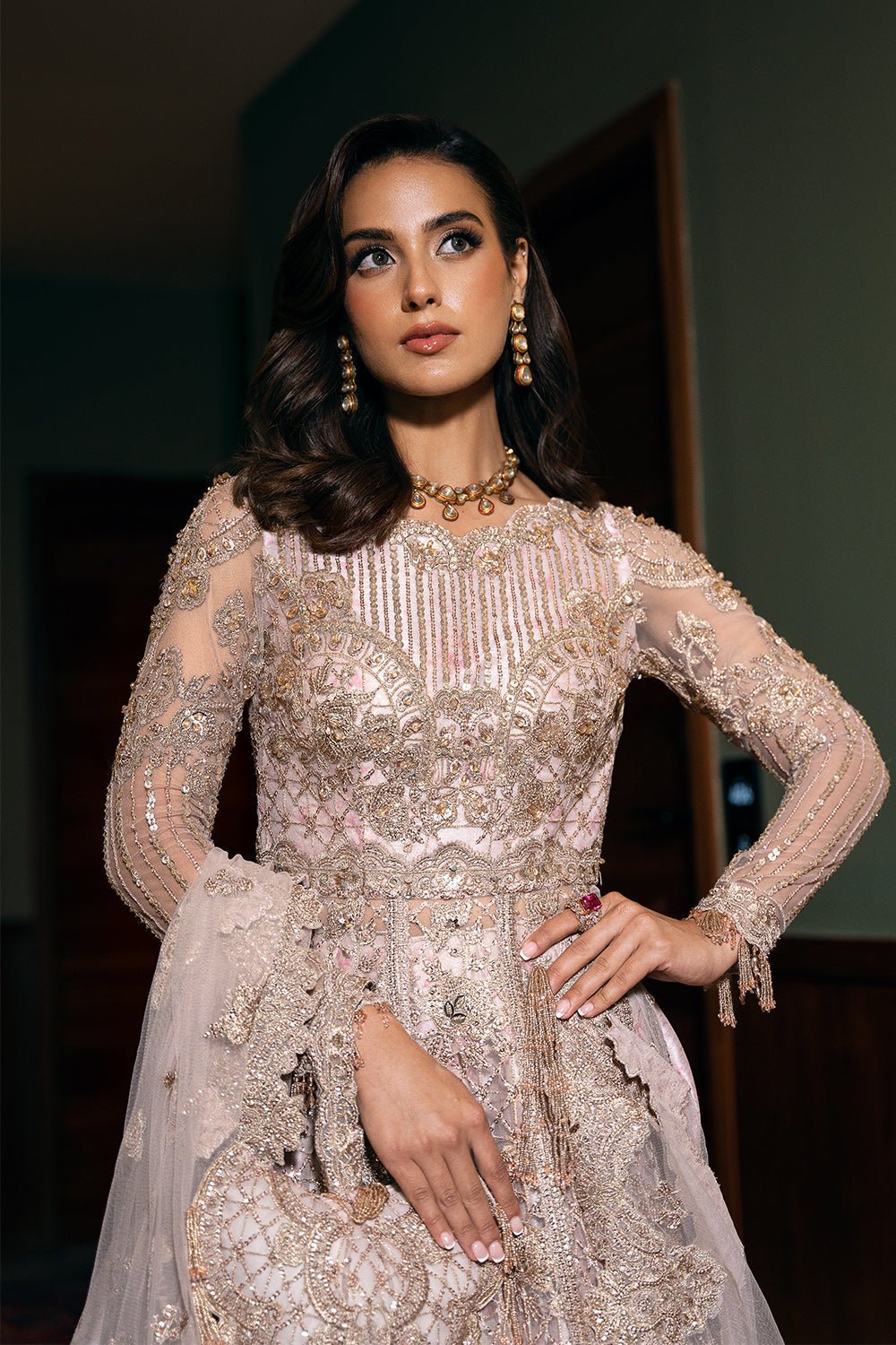 Saira Rizwan - Rigel - Eemie's Studio