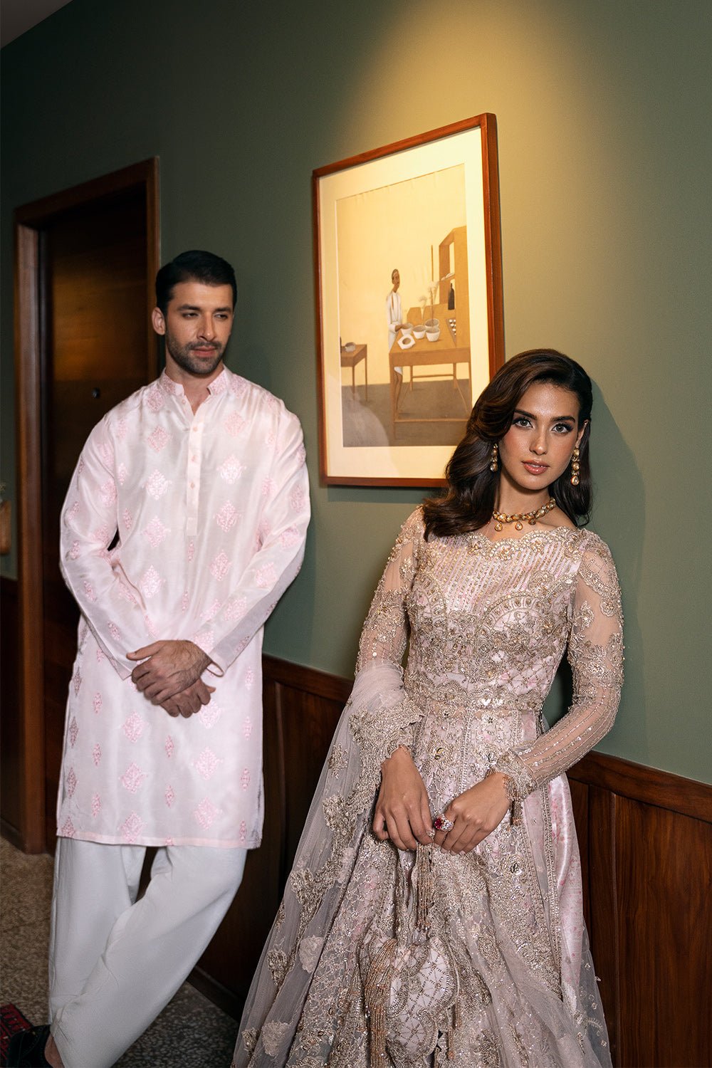 Saira Rizwan - Rigel - Eemie's Studio