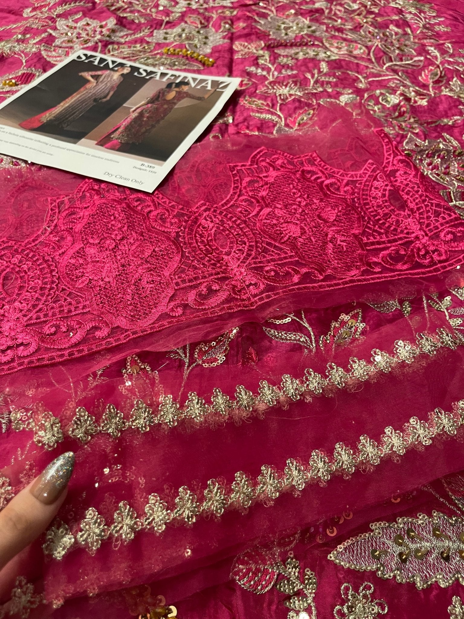 Sana Safinaz B-389 - Eemie's Studio