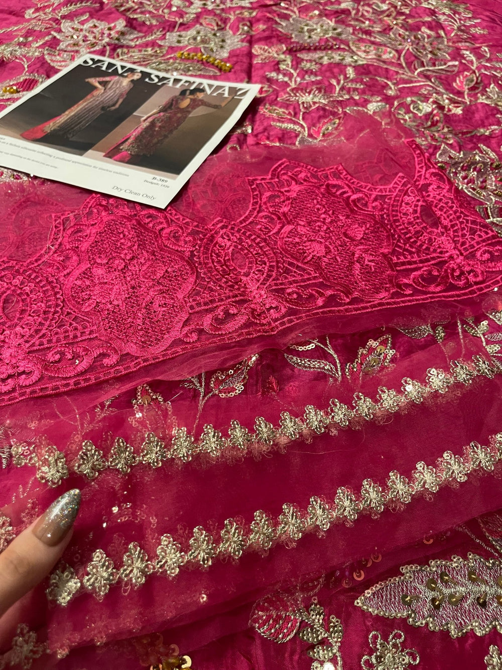 Sana Safinaz B-389 - Eemie's Studio
