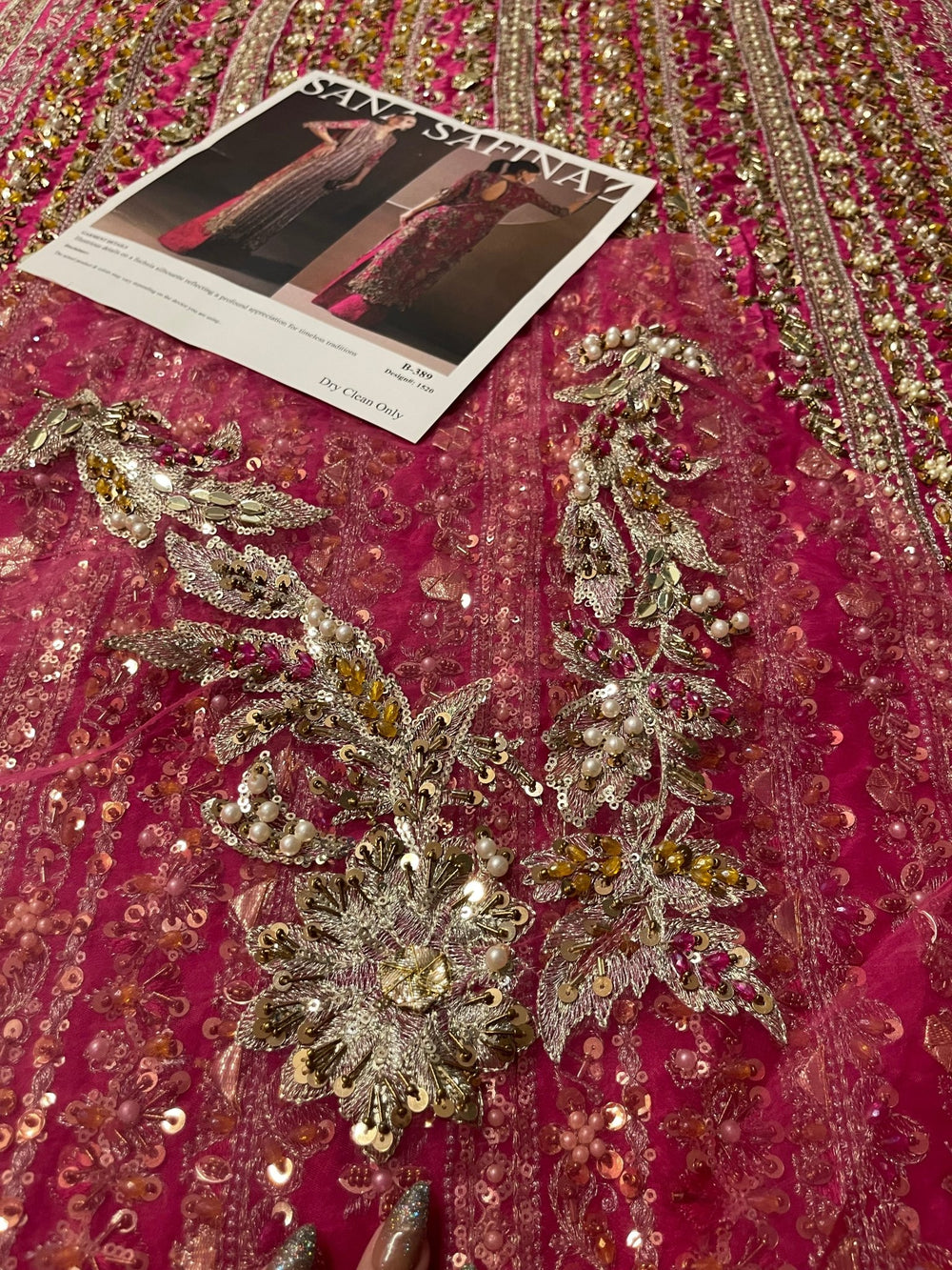 Sana Safinaz B-389 - Eemie's Studio