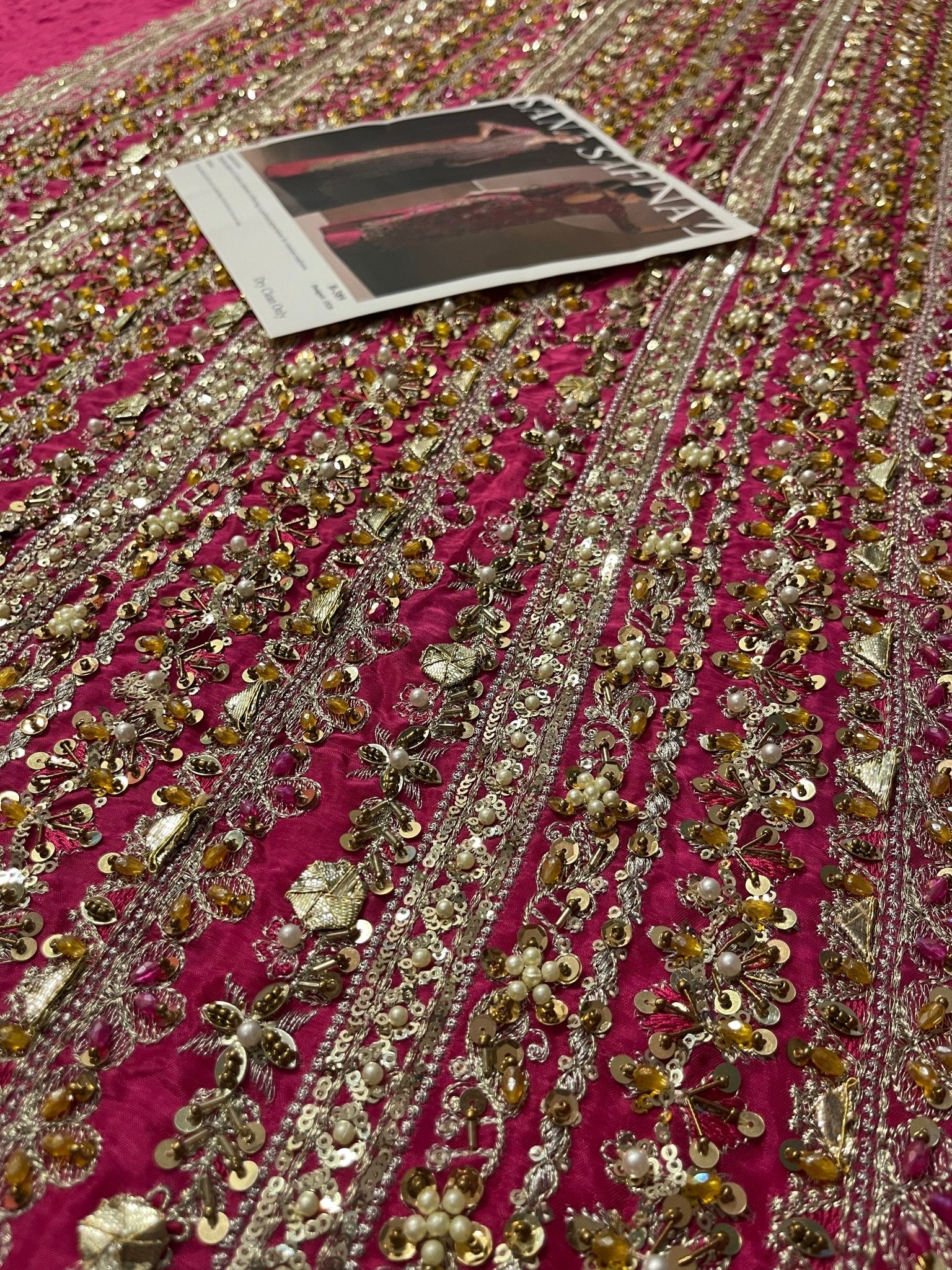 Sana Safinaz B-389 - Eemie's Studio
