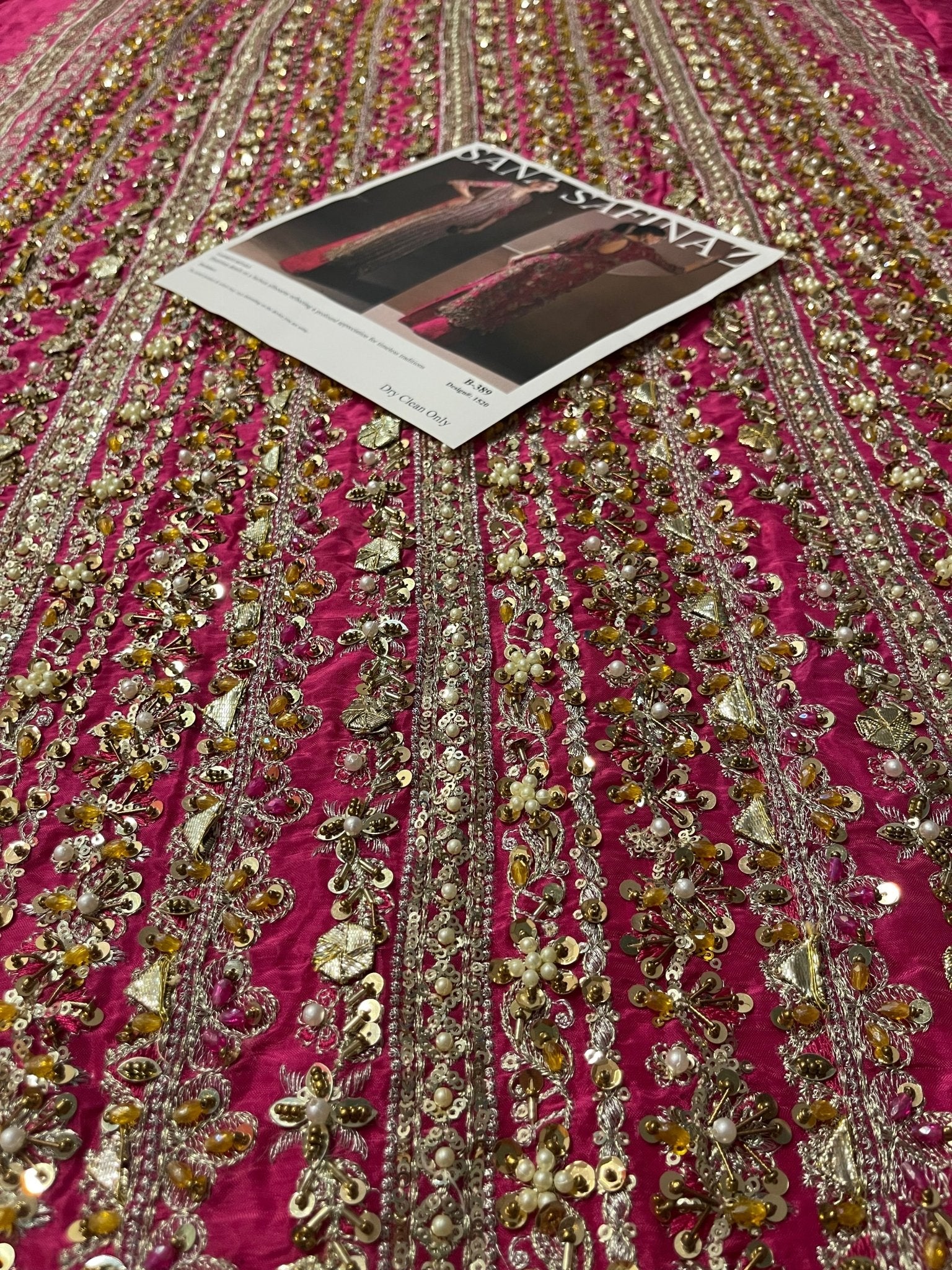 Sana Safinaz B-389 - Eemie's Studio
