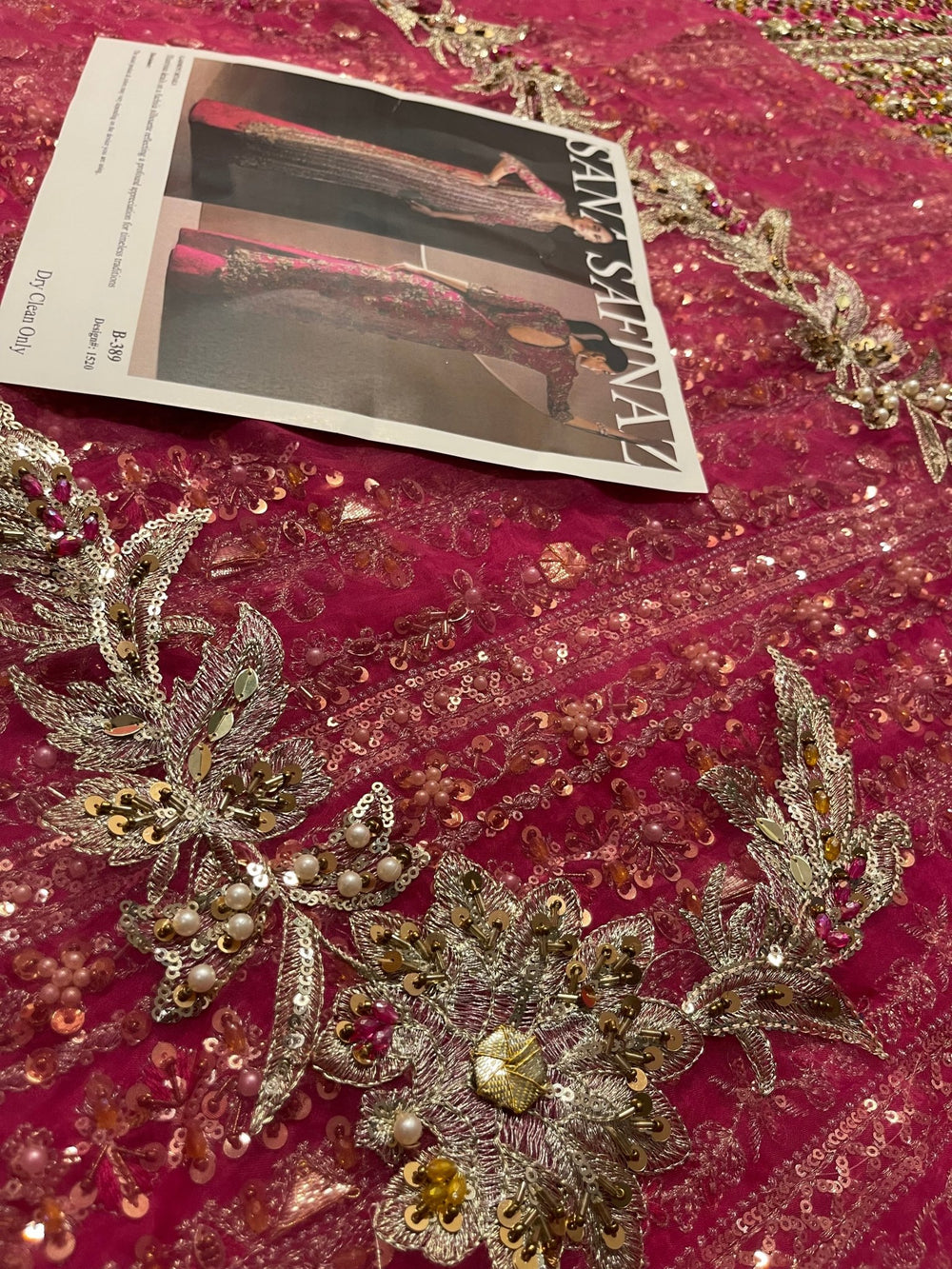 Sana Safinaz B-389 - Eemie's Studio