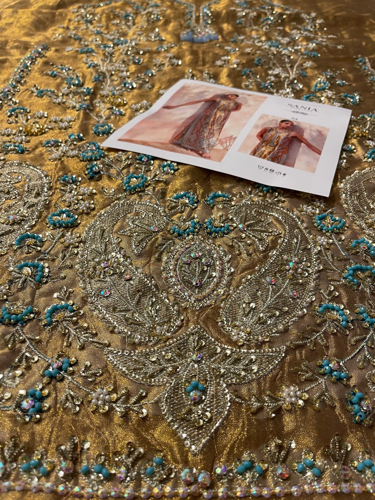 Sania Maskatiya - Yusra (5 colours available) - Eemie's Studio