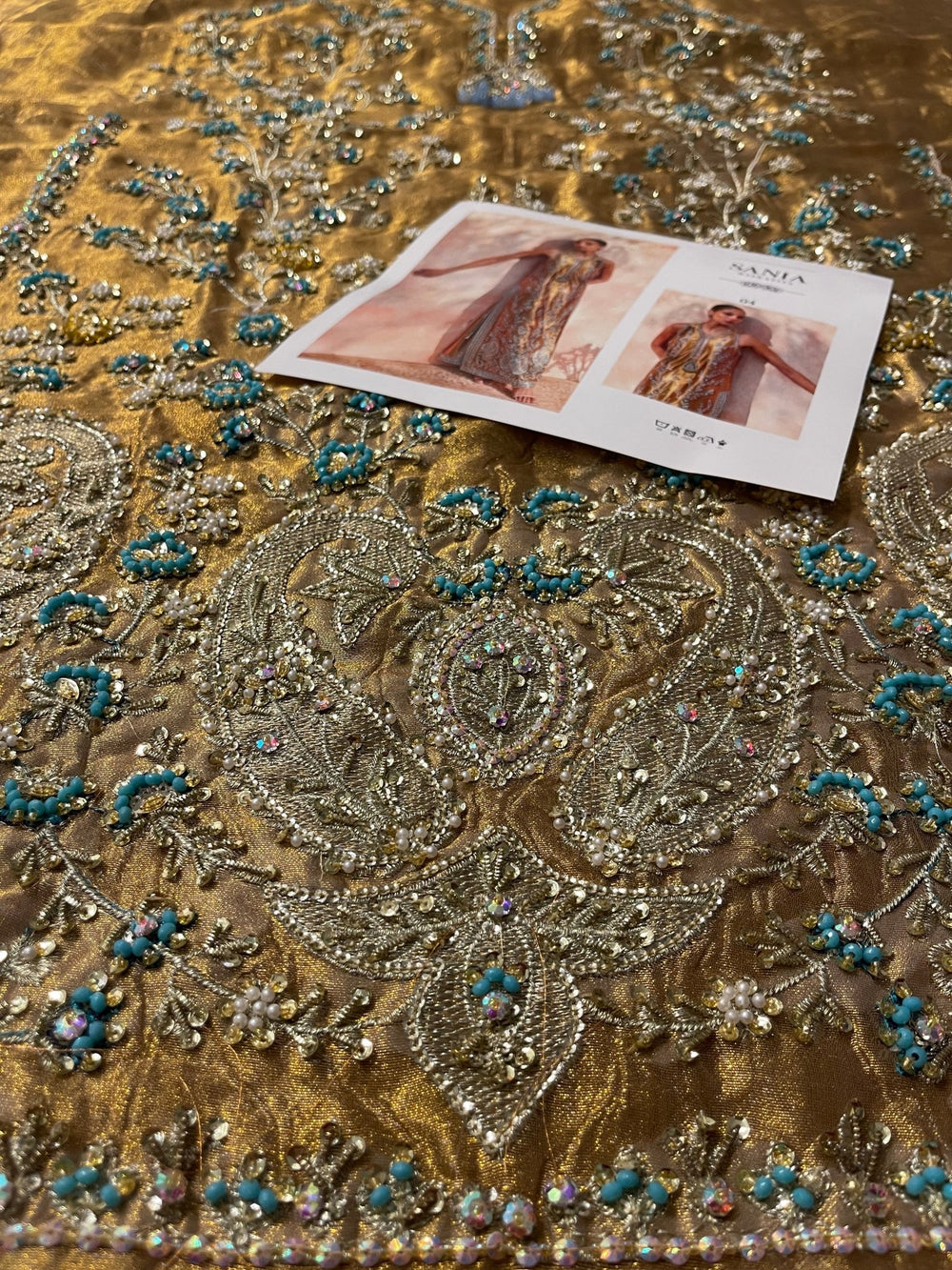 Sania Maskatiya - Yusra (5 colours available) - Eemie's Studio