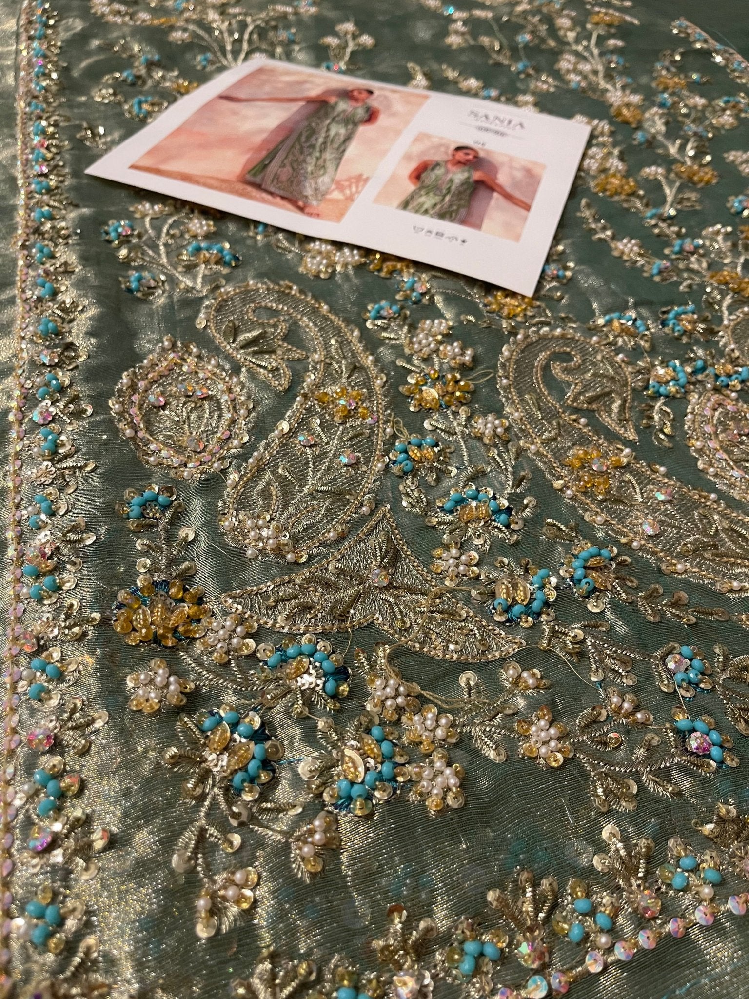 Sania Maskatiya - Yusra (5 colours available) - Eemie's Studio
