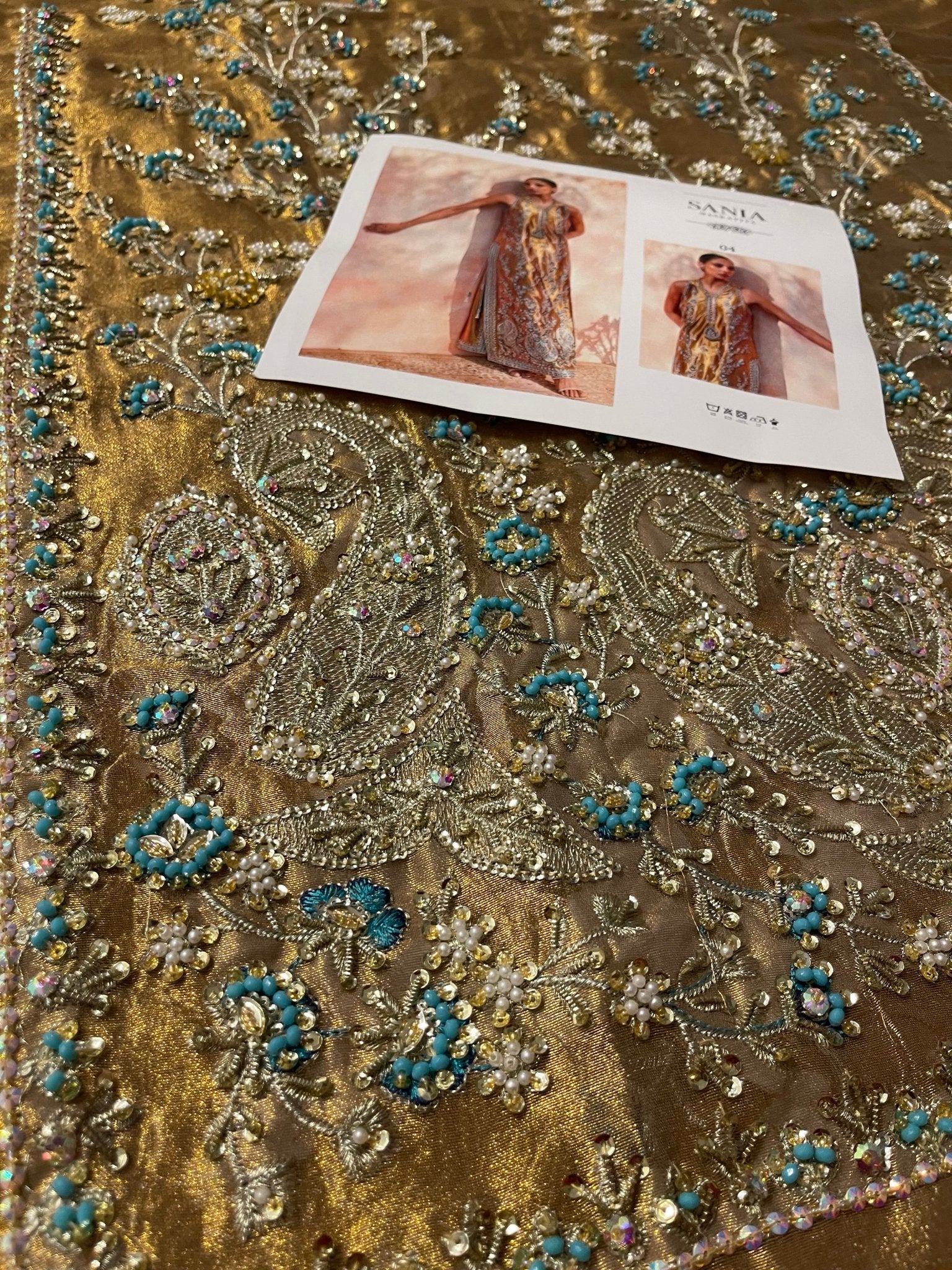 Sania Maskatiya - Yusra (5 colours available) - Eemie's Studio