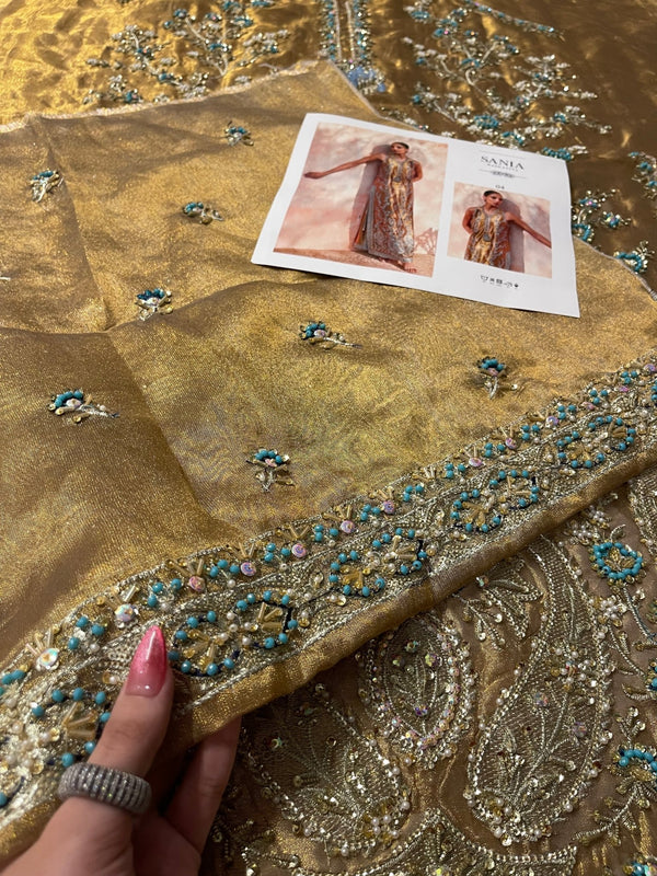 Sania Maskatiya - Yusra (5 colours available) - Eemie's Studio