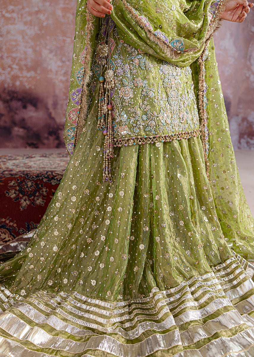 Sara Rohale Asghar - Shadan - Eemie's Studio