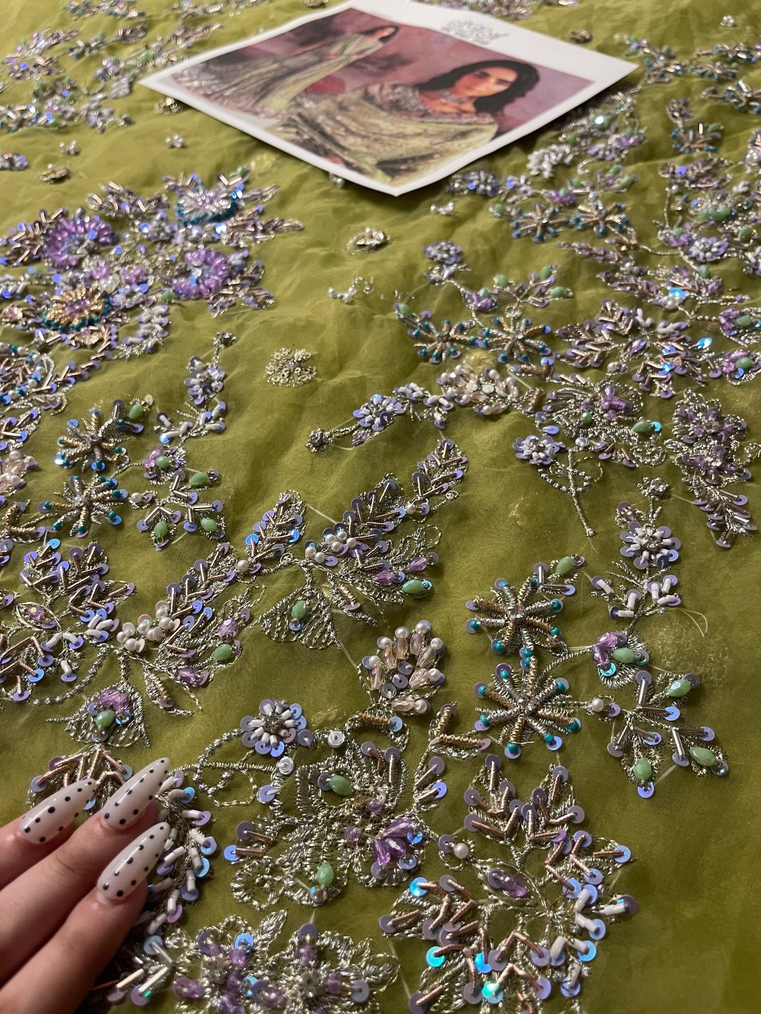 Sara Rohale Asghar - Shadan - Eemie's Studio