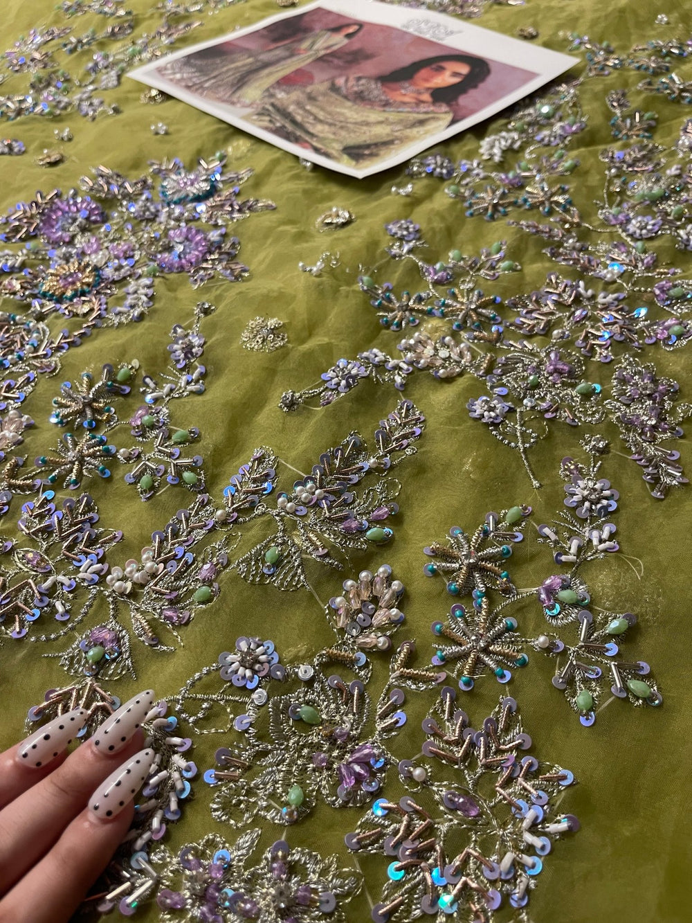 Sara Rohale Asghar - Shadan - Eemie's Studio