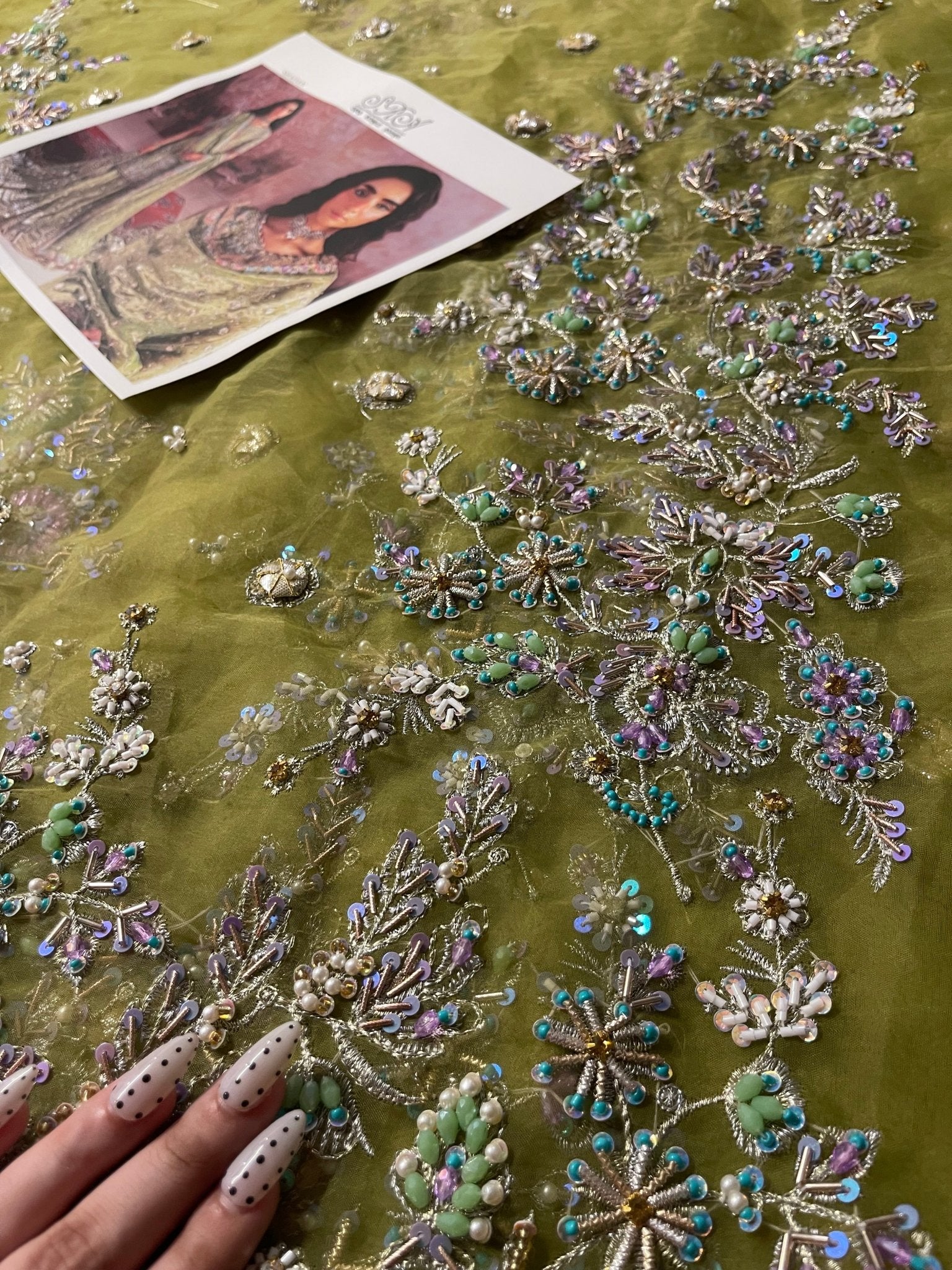 Sara Rohale Asghar - Shadan - Eemie's Studio