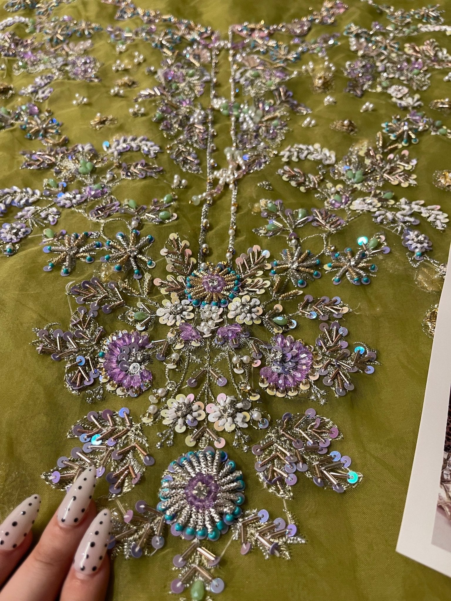 Sara Rohale Asghar - Shadan - Eemie's Studio