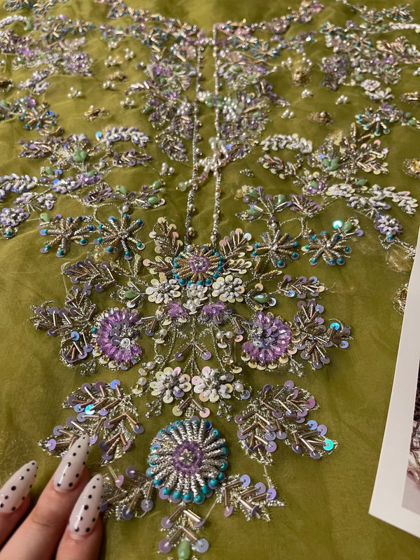 Sara Rohale Asghar - Shadan - Eemie's Studio