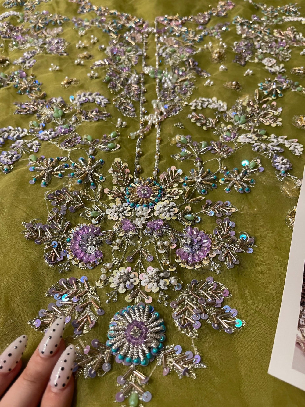 Sara Rohale Asghar - Shadan - Eemie's Studio