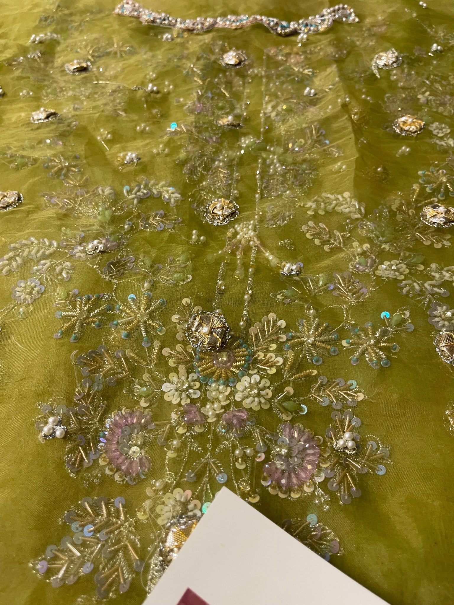 Sara Rohale Asghar - Shadan - Eemie's Studio