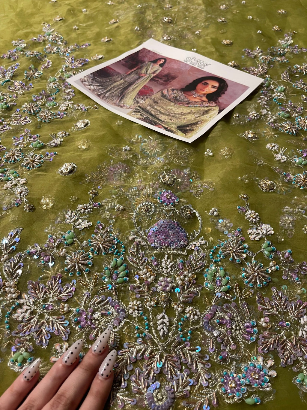 Sara Rohale Asghar - Shadan - Eemie's Studio