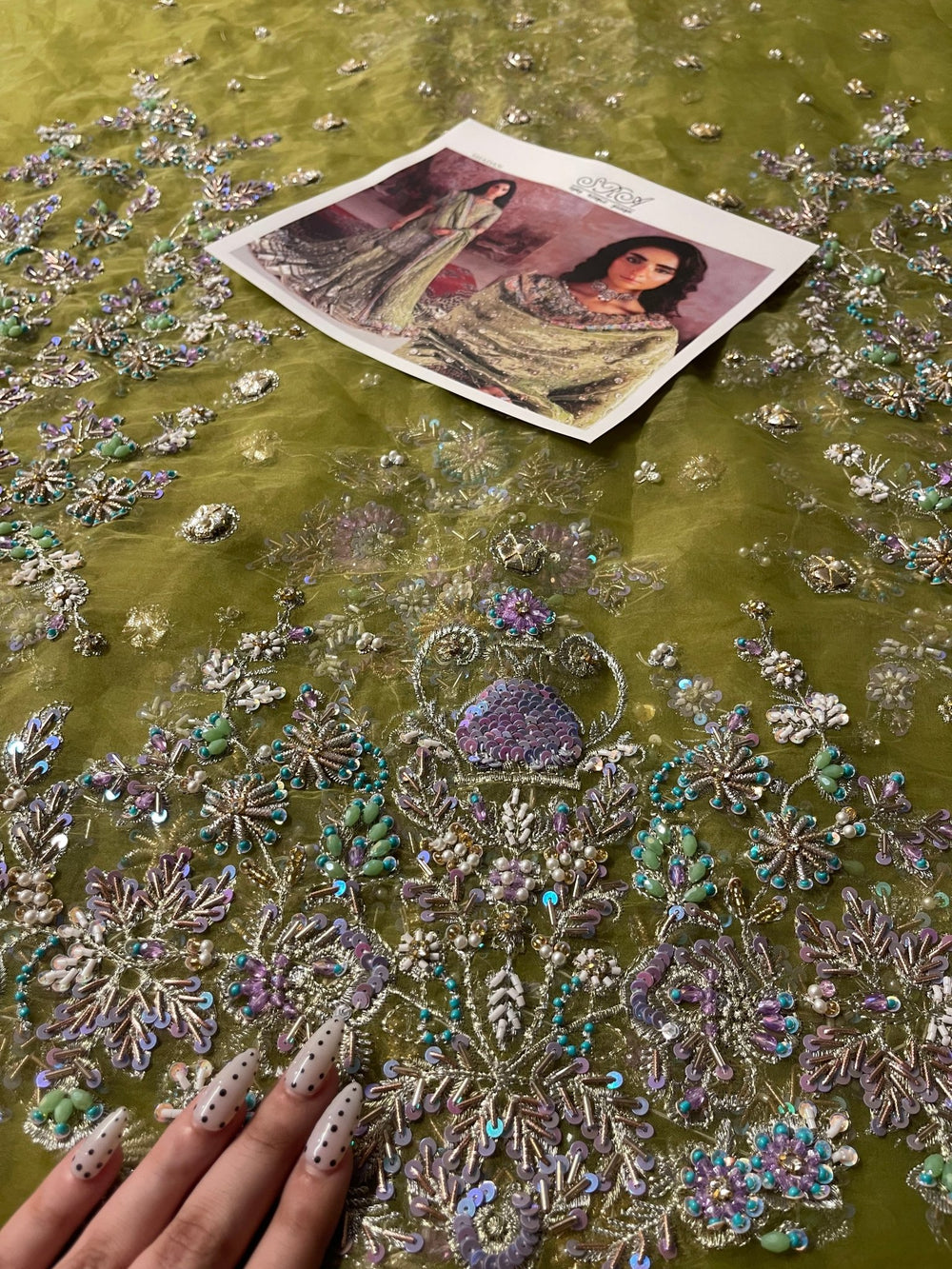 Sara Rohale Asghar - Shadan - Eemie's Studio