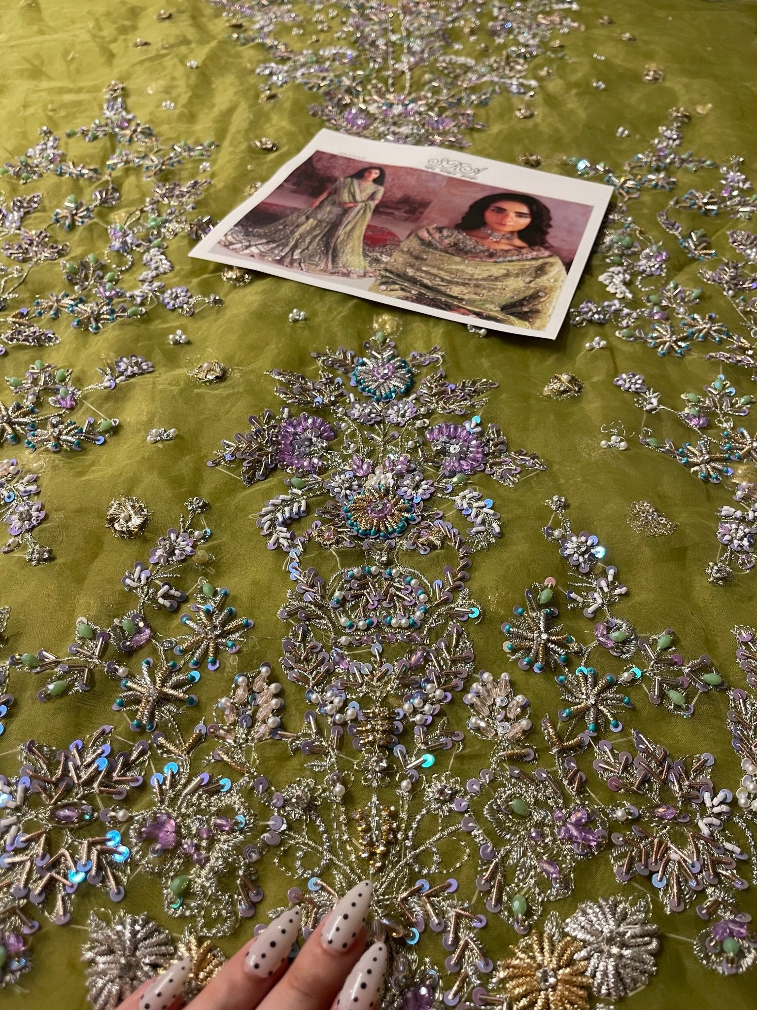 Sara Rohale Asghar - Shadan - Eemie's Studio