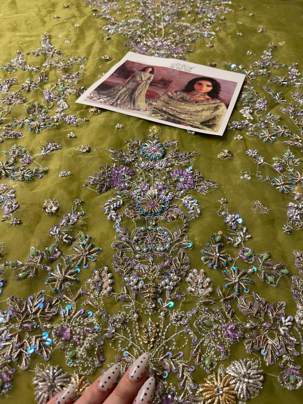Sara Rohale Asghar - Shadan - Eemie's Studio