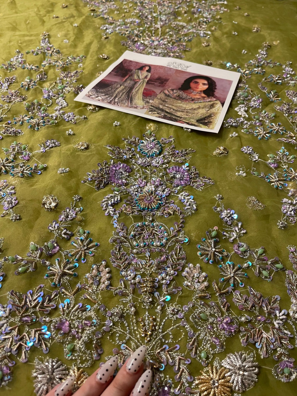 Sara Rohale Asghar - Shadan - Eemie's Studio