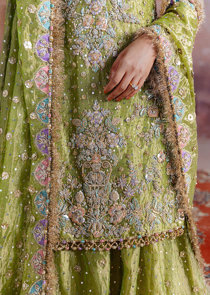 Sara Rohale Asghar - Shadan - Eemie's Studio