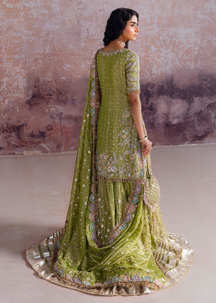 Sara Rohale Asghar - Shadan - Eemie's Studio