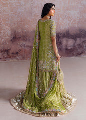 Sara Rohale Asghar - Shadan - Eemie's Studio