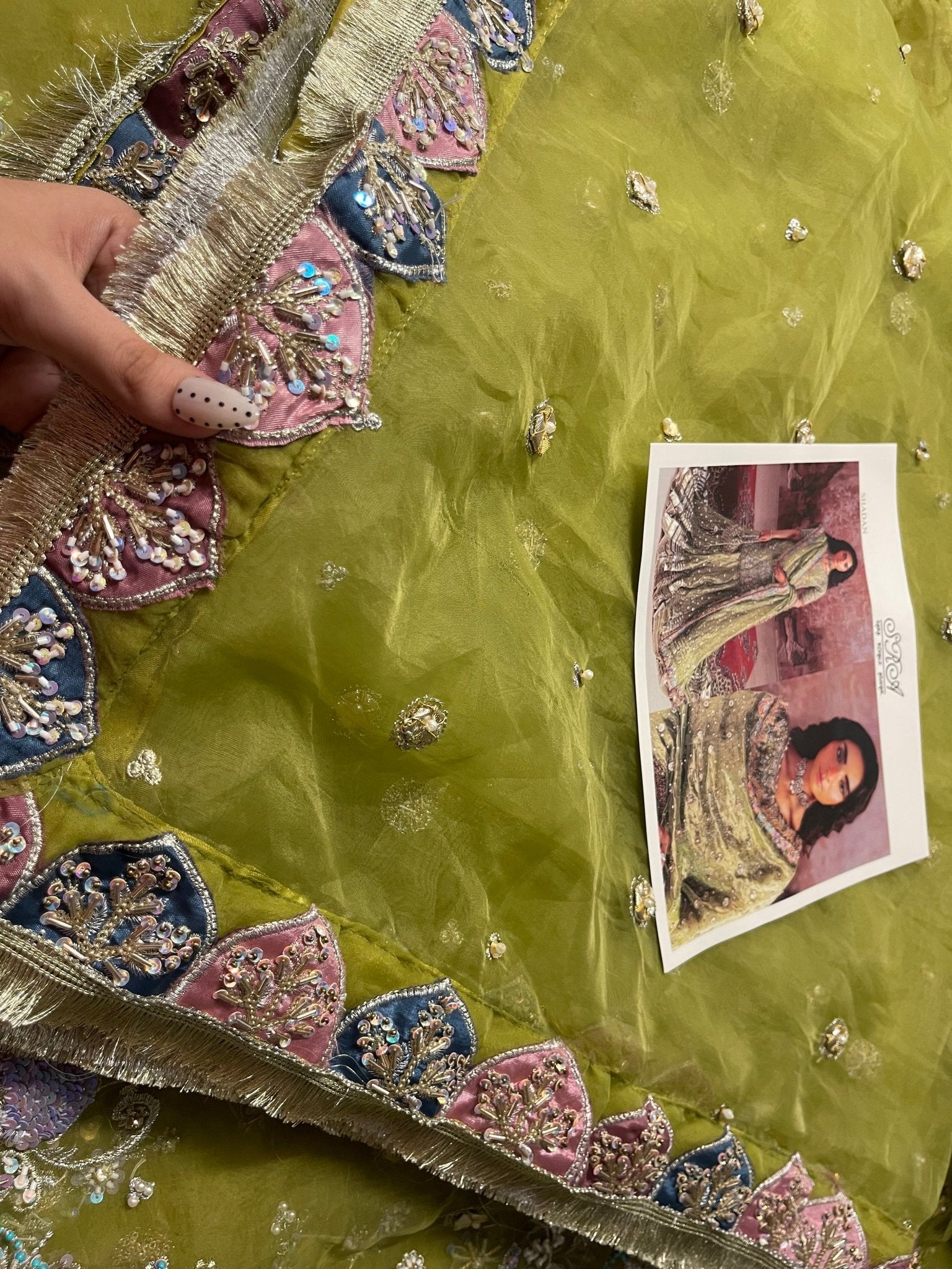 Sara Rohale Asghar - Shadan - Eemie's Studio