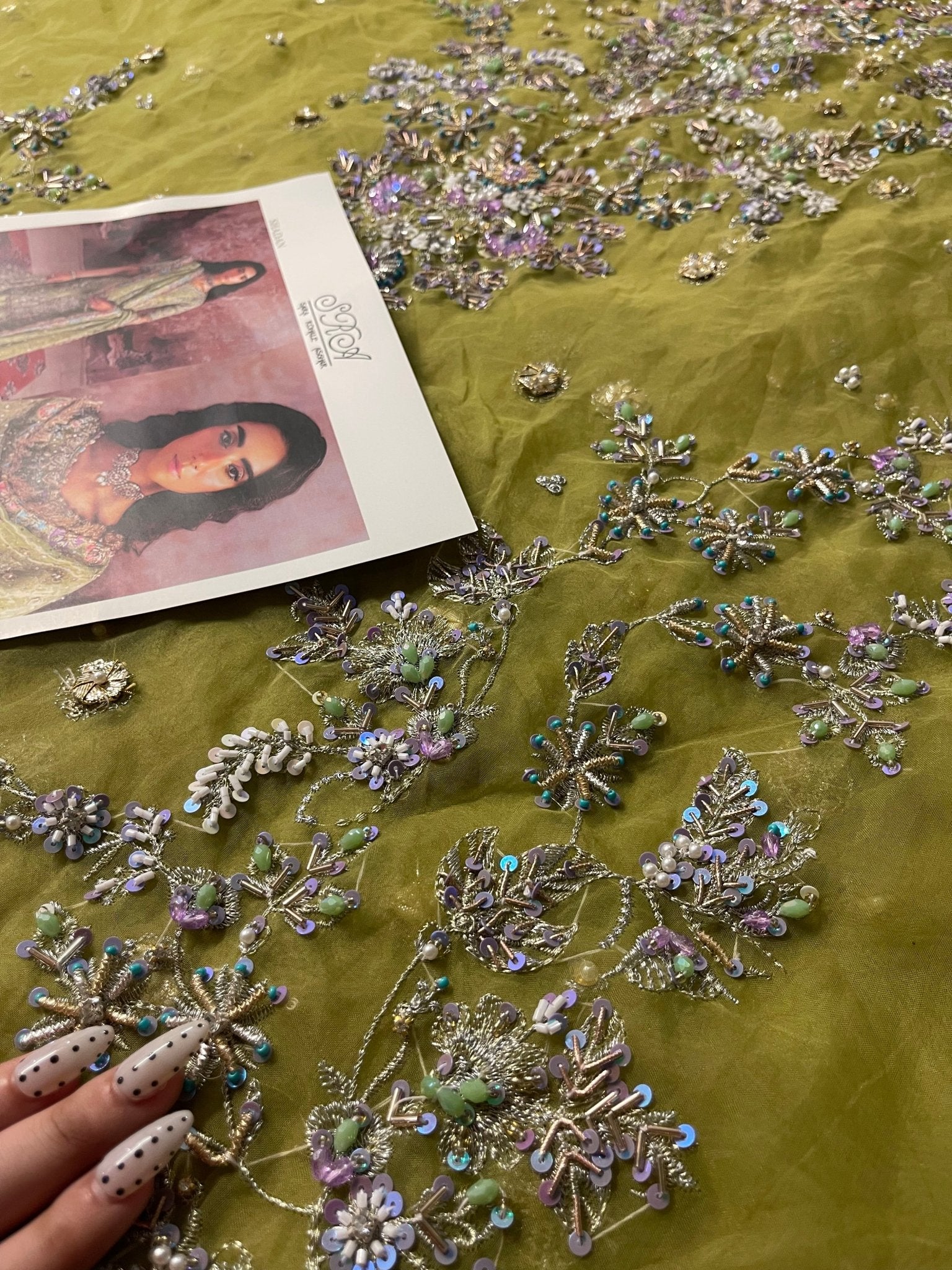 Sara Rohale Asghar - Shadan - Eemie's Studio