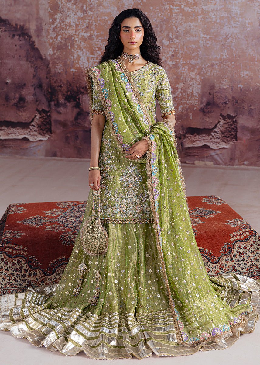 Sara Rohale Asghar - Shadan - Eemie's Studio