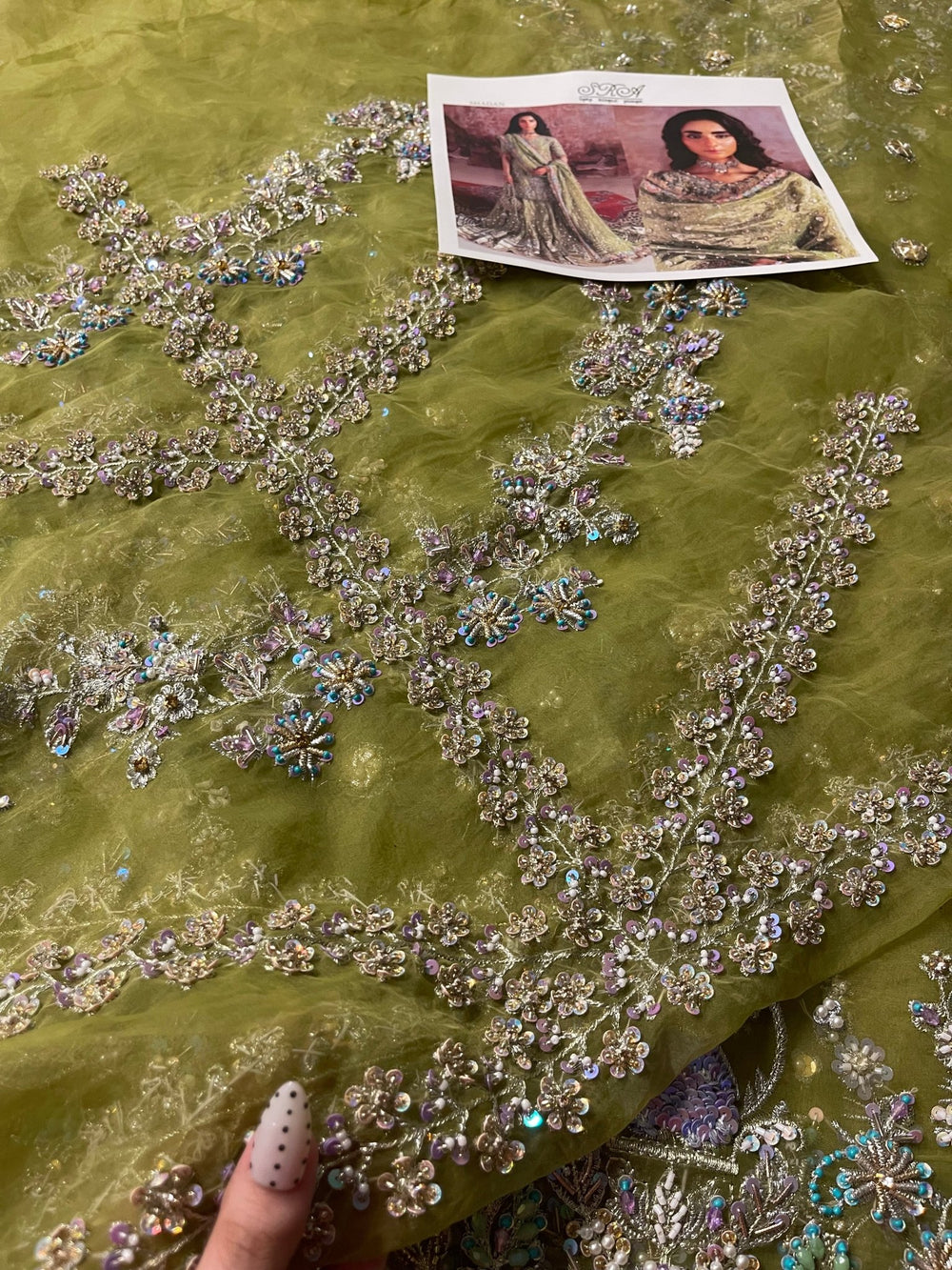 Sara Rohale Asghar - Shadan - Eemie's Studio