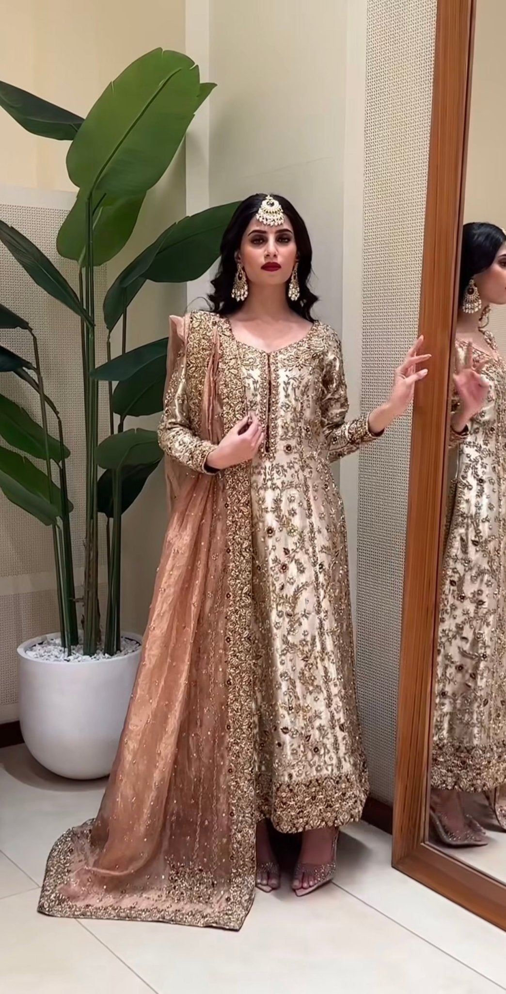 Shakeels by Zeeshan Danish - Dilruba - Eemie's Studio