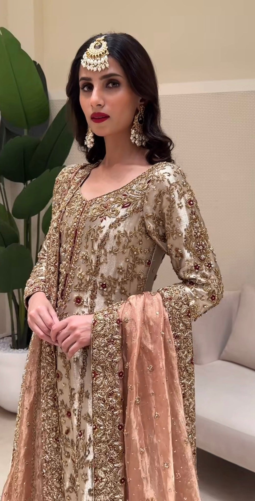 Shakeels by Zeeshan Danish - Dilruba - Eemie's Studio
