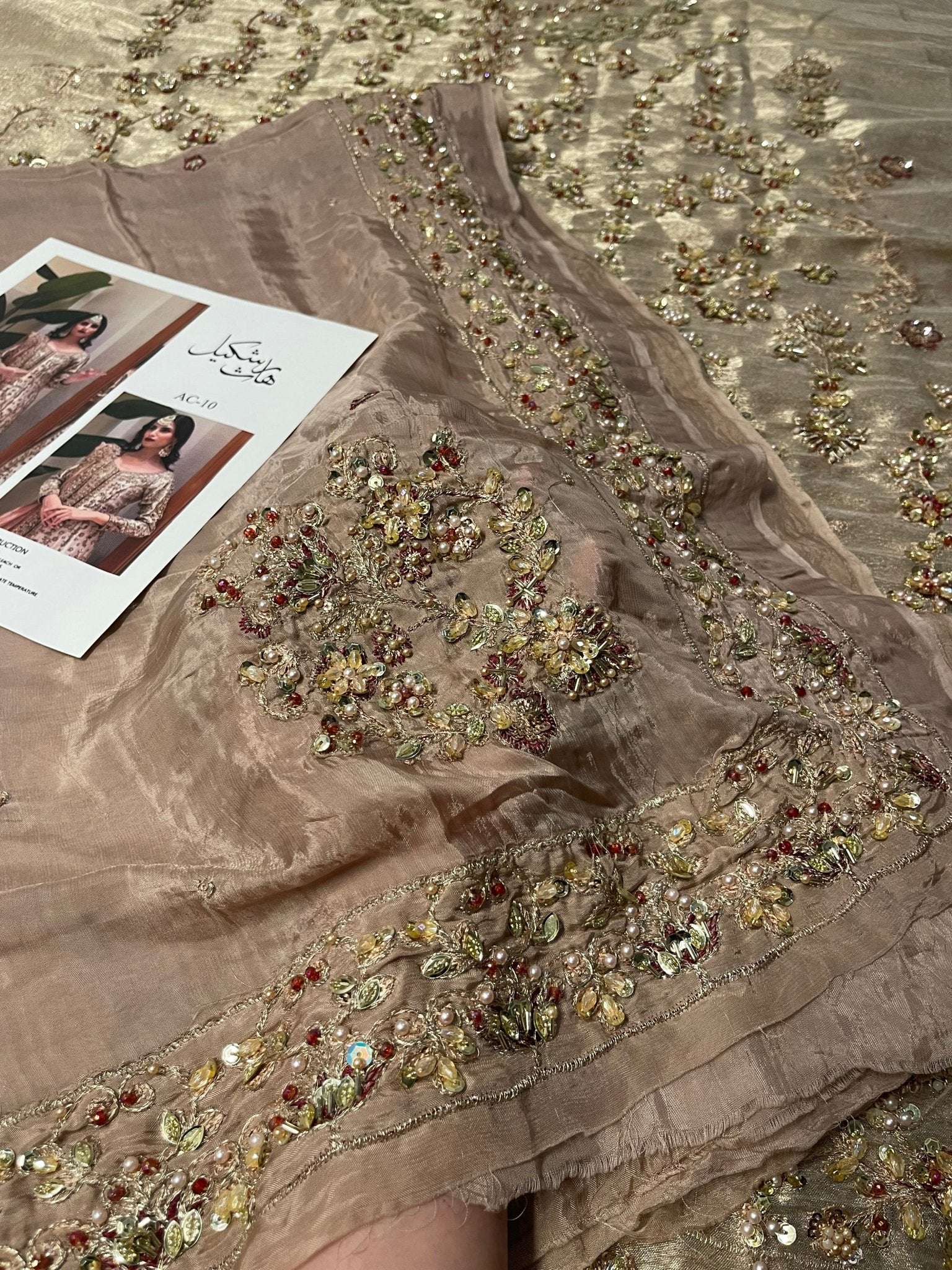 Shakeels by Zeeshan Danish - Dilruba - Eemie's Studio