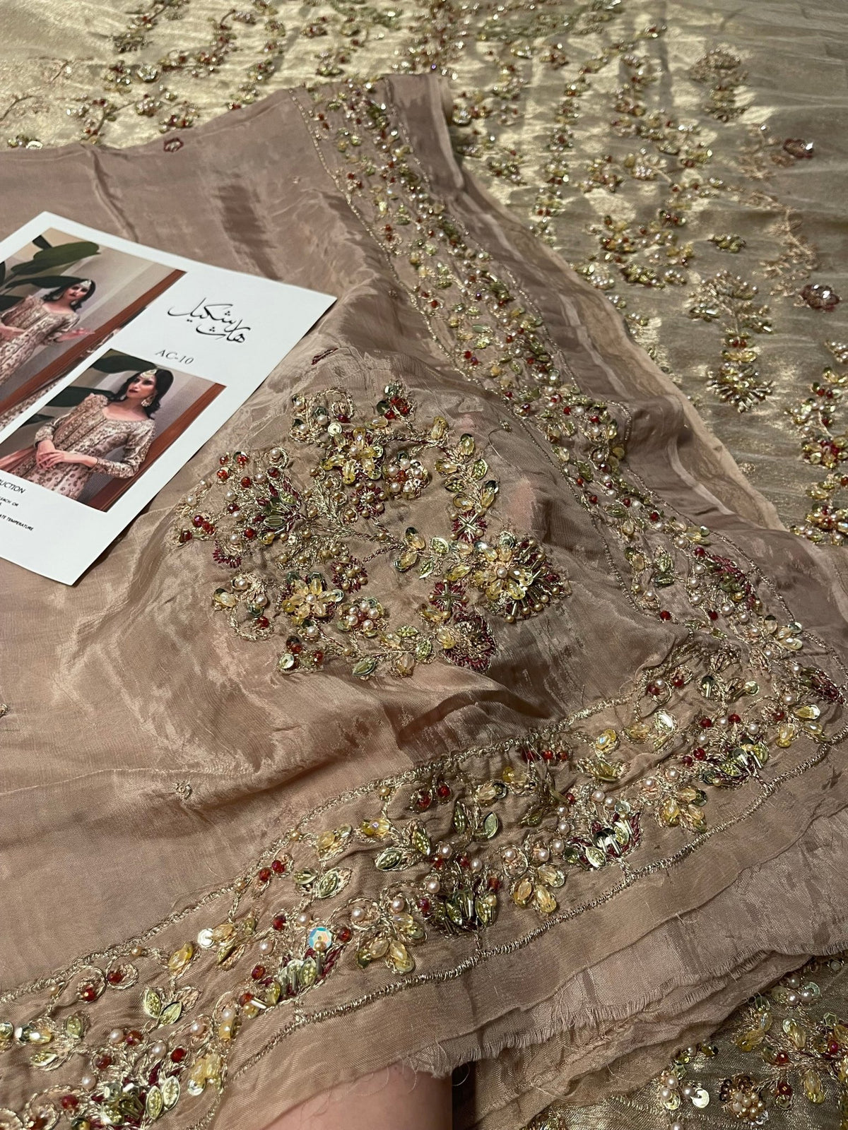 Shakeels by Zeeshan Danish - Dilruba - Eemie's Studio