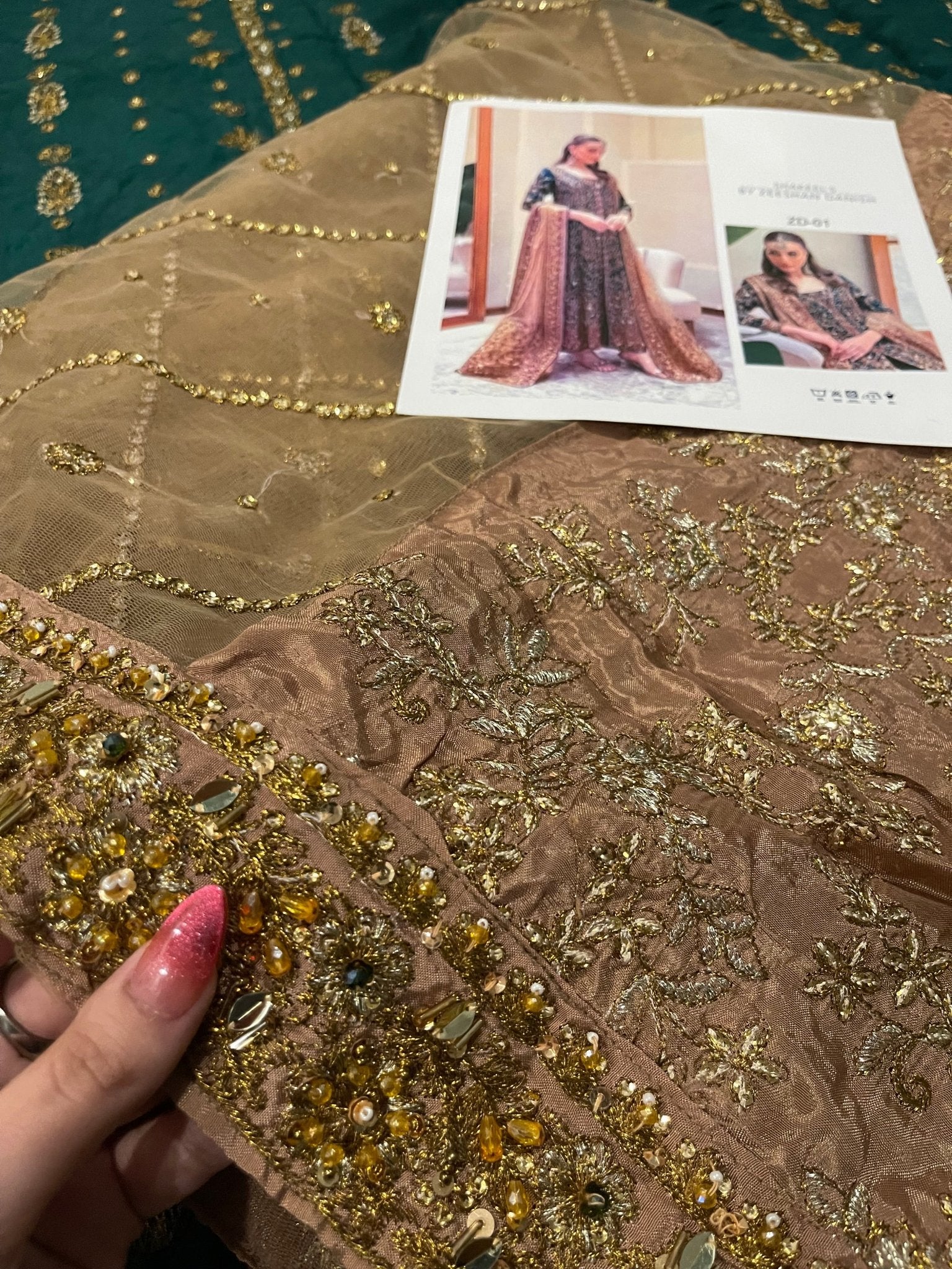 Shakeel’s by Zeeshan Danish - ZD01 - Eemie's Studio
