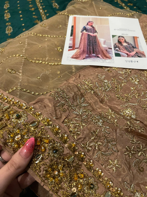 Shakeel’s by Zeeshan Danish - ZD01 - Eemie's Studio