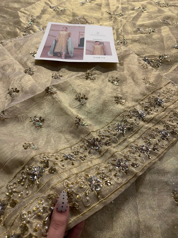 Shamsha Hashwani - Aakifah - Eemie's Studio