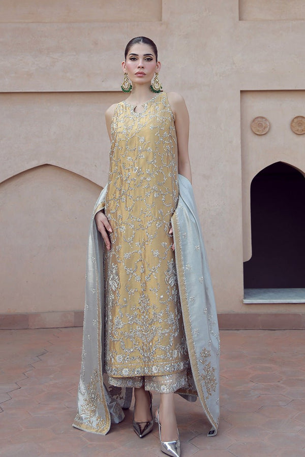 Shamsha Hashwani - Aakifah - Eemie's Studio