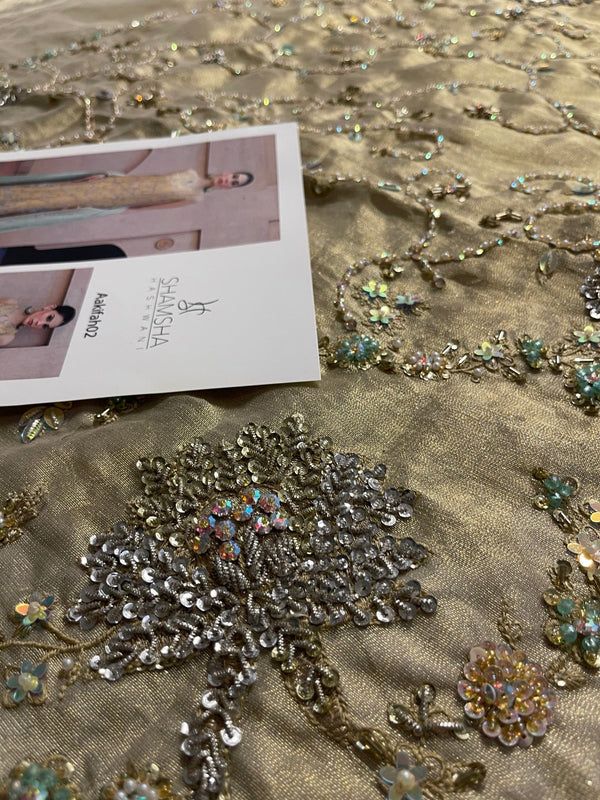 Shamsha Hashwani - Aakifah - Eemie's Studio