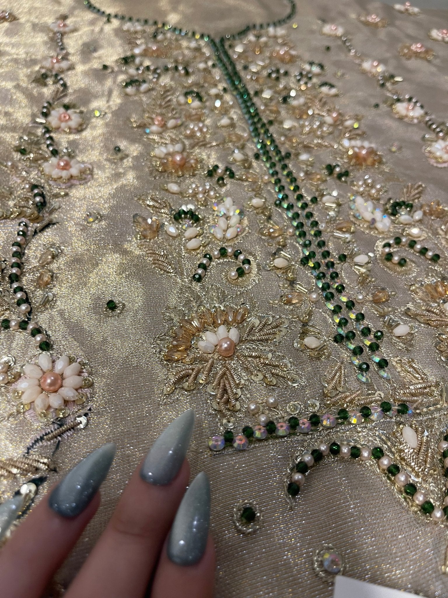 Shazia Kiyani - Samar - Eemie's Studio