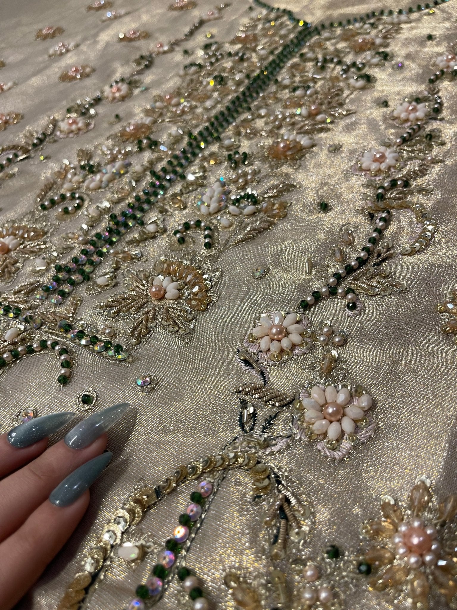 Shazia Kiyani - Samar - Eemie's Studio