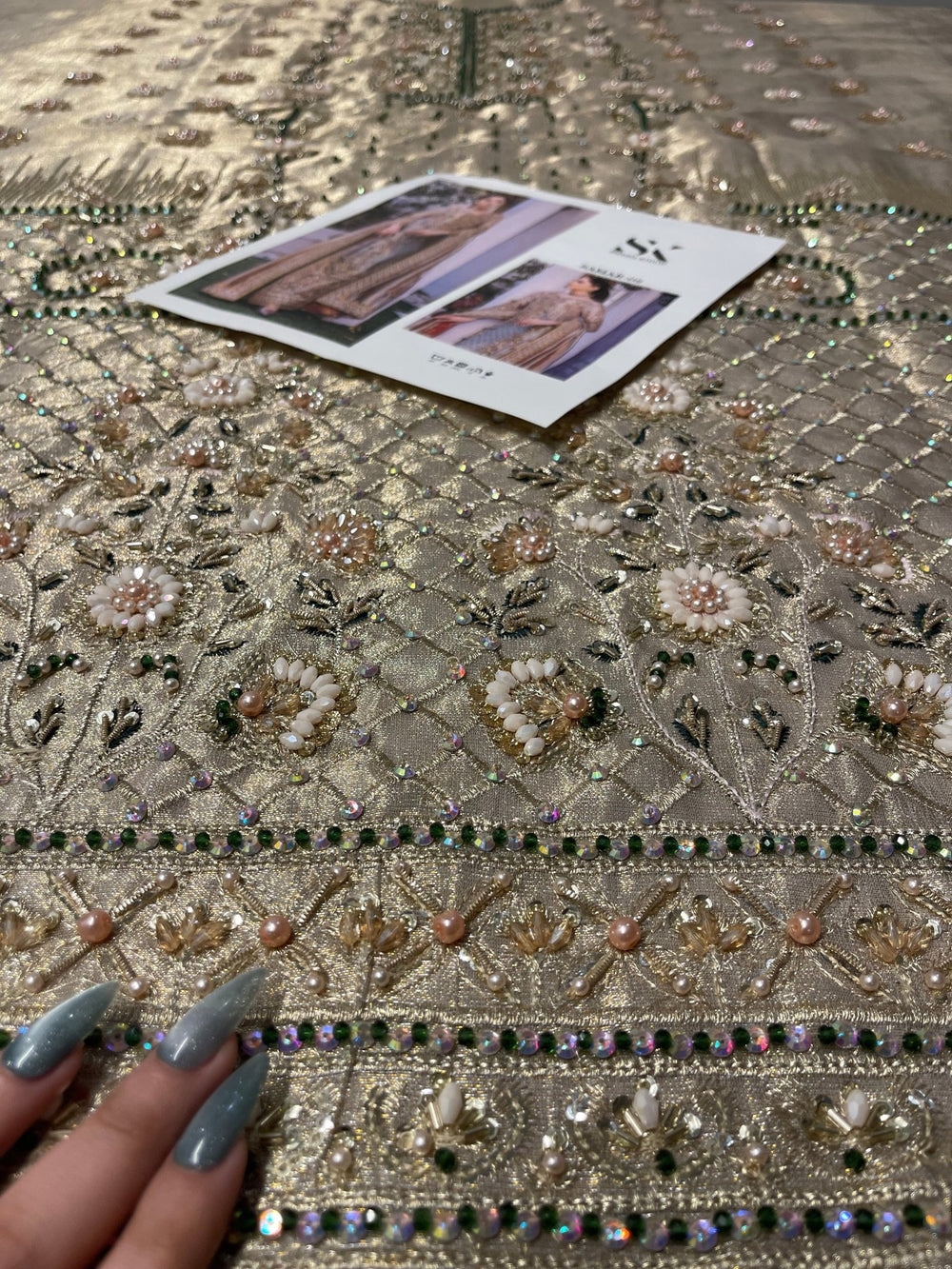 Shazia Kiyani - Samar - Eemie's Studio